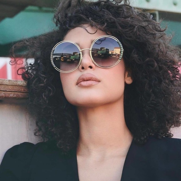 New! CHOPARD Sunglasses SCHC79 8FFG, Authentic - Picture 11 of 16